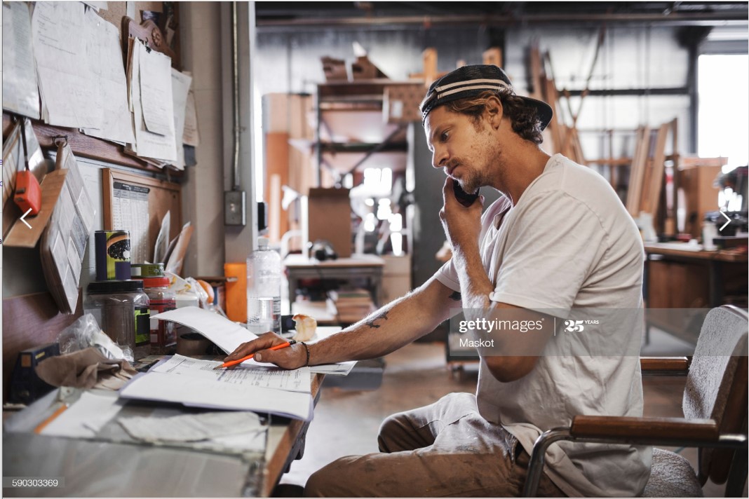 Tradie hero image need to purchase
